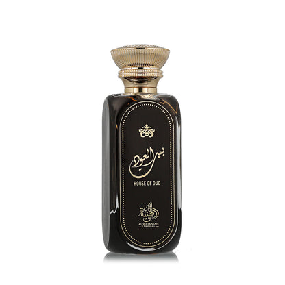 Men's Perfume Al Wataniah House Of Oud EDP 100 ml-2