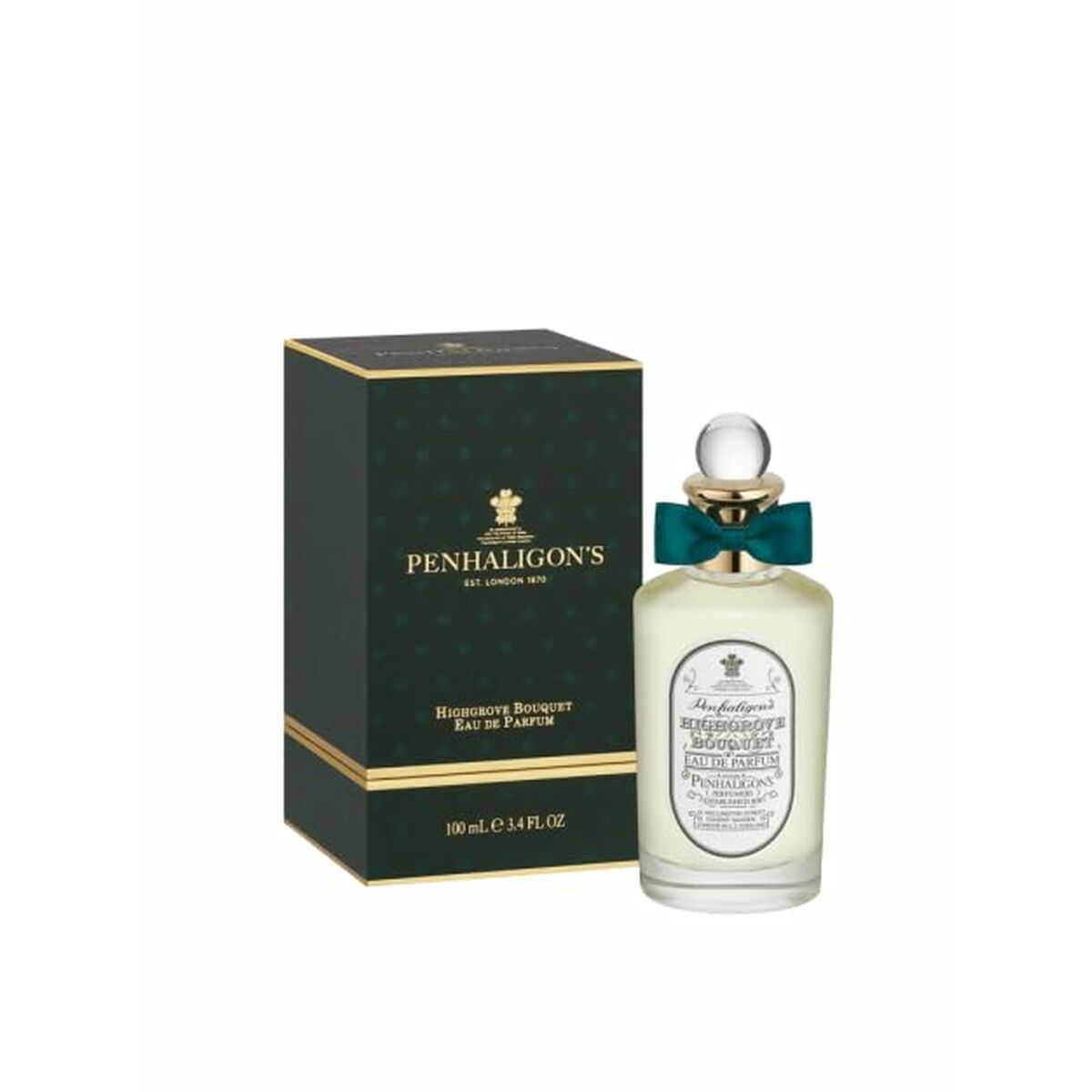 Women's Perfume Penhaligon's Highgrove Bouquet EDP 100 ml-0