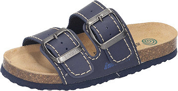 BONILLO KIDS Dr. Brinkmann Pantoletten - blau 