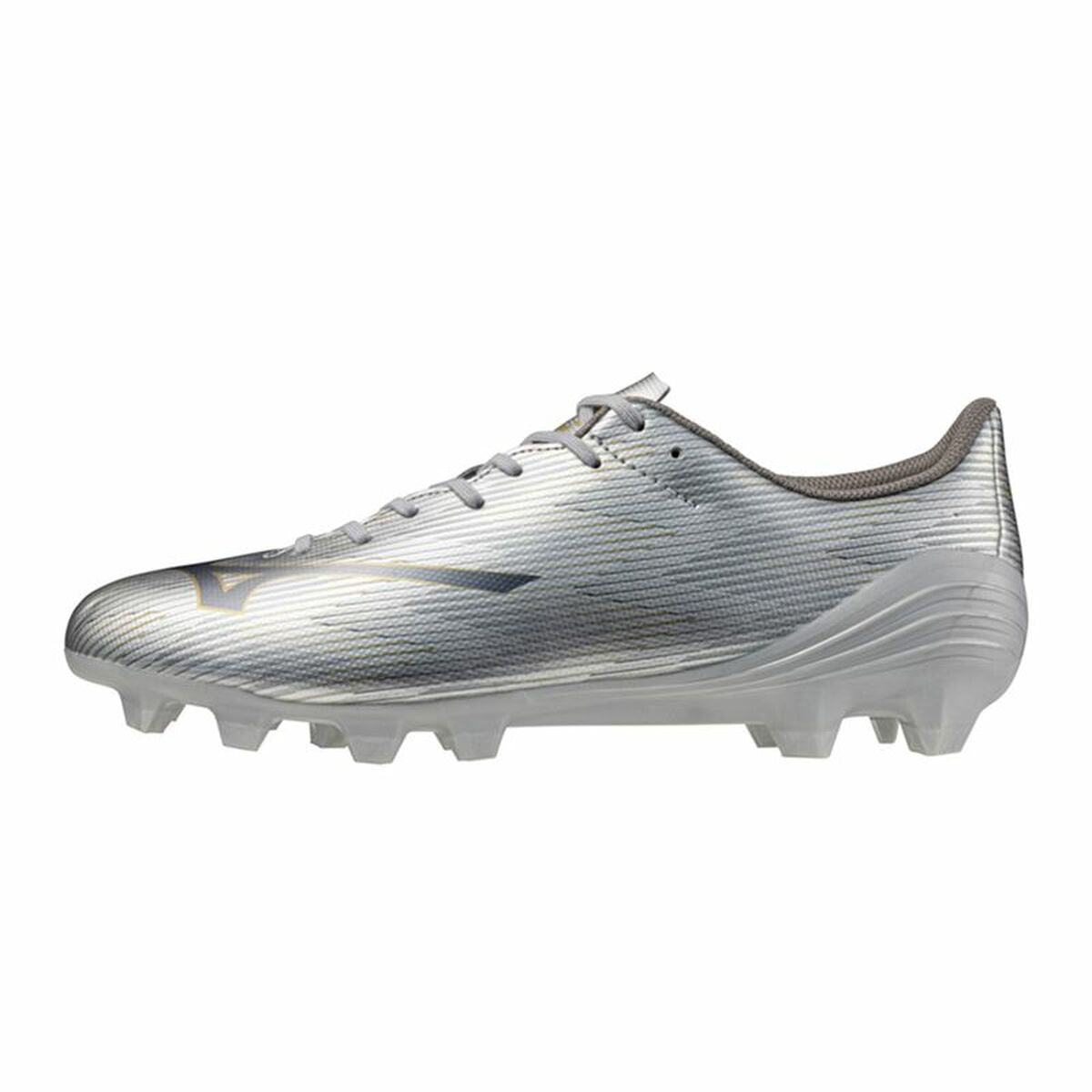 Voetbalschoenen voor volwassenen Mizuno Alpha i Select Grijs