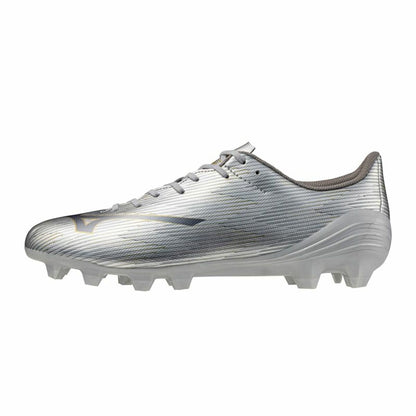 Voetbalschoenen voor volwassenen Mizuno Alpha i Select Grijs