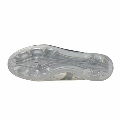 Voetbalschoenen voor volwassenen Mizuno Alpha i Select Grijs