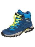 Meindl Arigo Junior Mid GTX marineblau/gelb