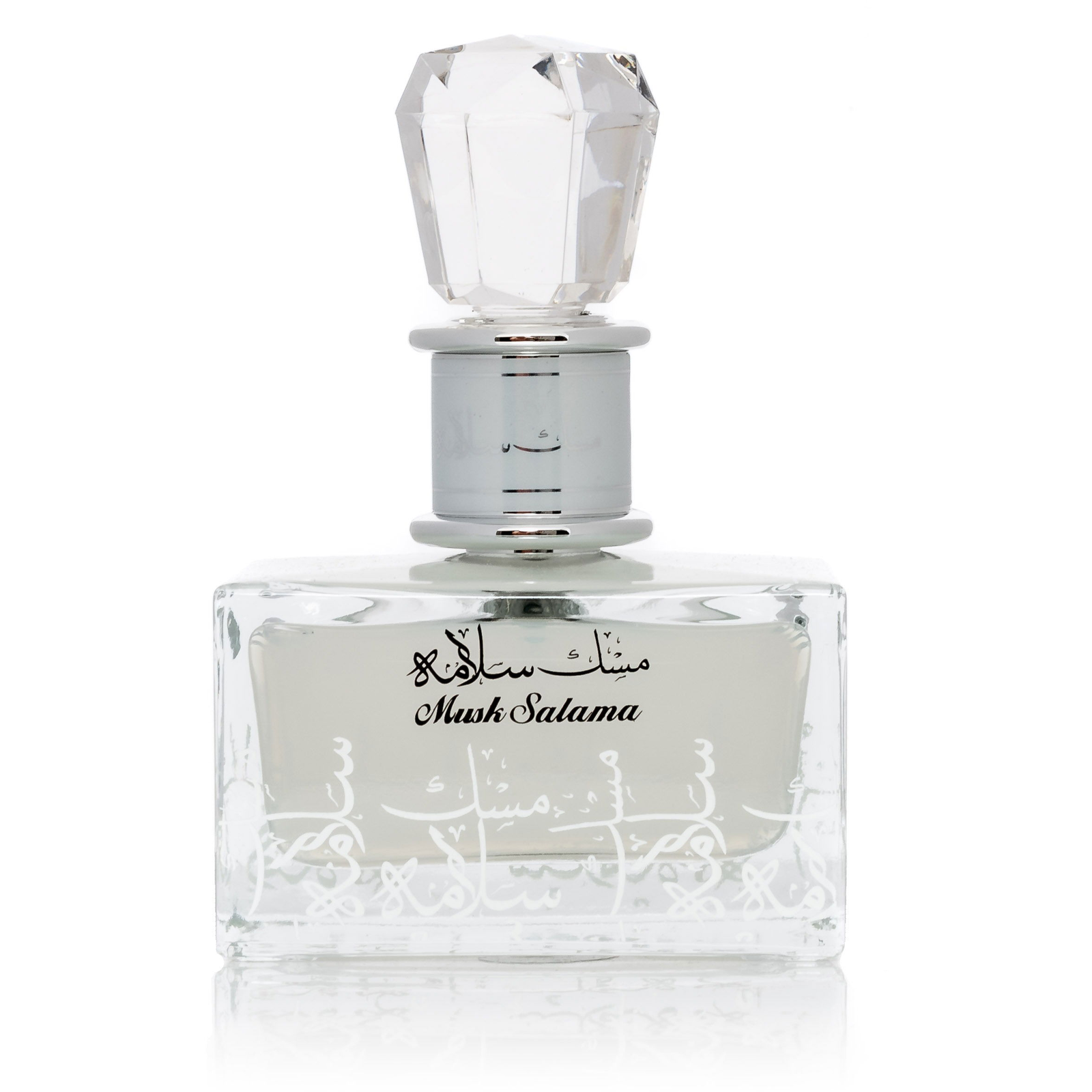 Perfumy Unisex Lattafa EDP Musk Salama 100 ml (6291107452340)-0