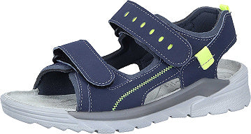 TAJO Ricosta Sandaletten - blau 