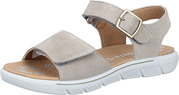 SAMIRA Ricosta Sandaletten - beige