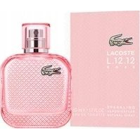 Lacoste Lacoste L.12.12. Rose Sparkling EDT 50ml (3386460149204)-0