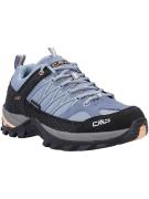 CMP Rigel Low WMN WP hellblau/schwarz