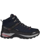 CMP Rigel Mid WP anthracite/blue