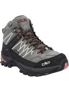 CMP Rigel Mid WMN WP avocado/schwarz