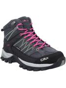 CMP Rigel Mid WMN WP grau/schwarz/pink