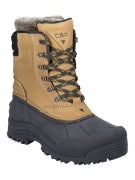 CMP Kinus Snow Boot brown/black