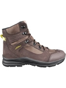 Safety Jogger Siera Dark Brown