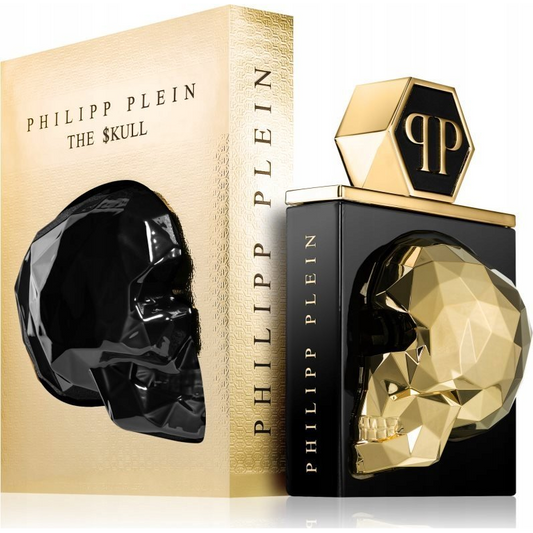 PHILIPP PLEIN The $kull Gold PARFUM spray 125ml (7640365140893)-0