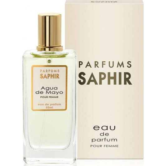 Saphir Agua De Mayo EDP 50 ml (8424730018975)-0