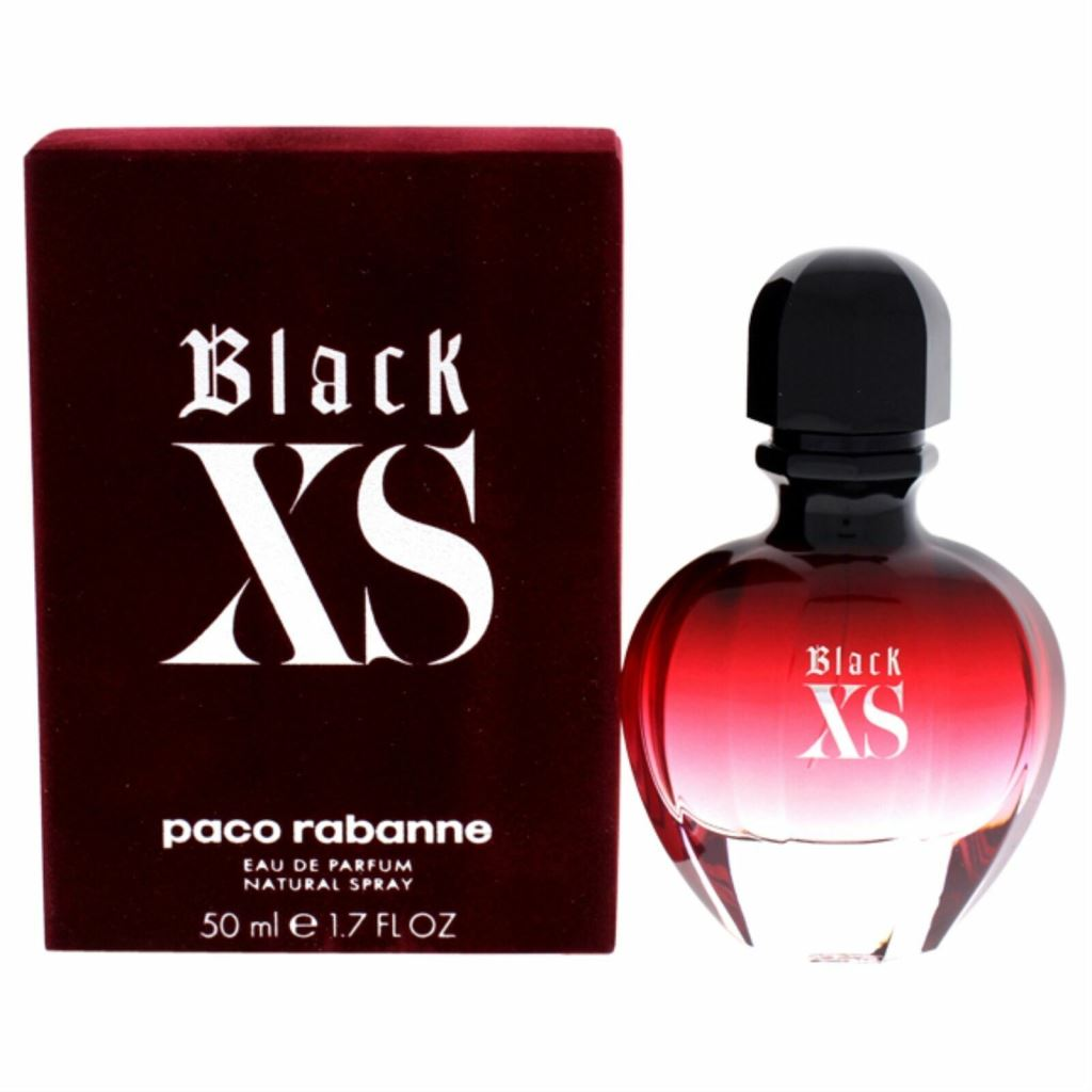 Paco Rabanne Black XS for Her EDT 50 ml (3349668555093)-0