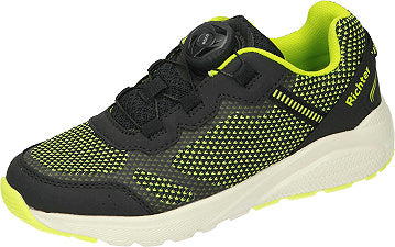 Rox Richter Sneaker - schwarz