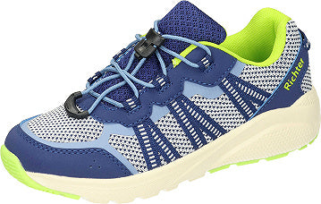 Richter Kinder Slipper - blau 