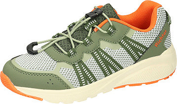 Richter Kinder Slipper - grün 