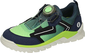 Ricosta Slipper - blau 