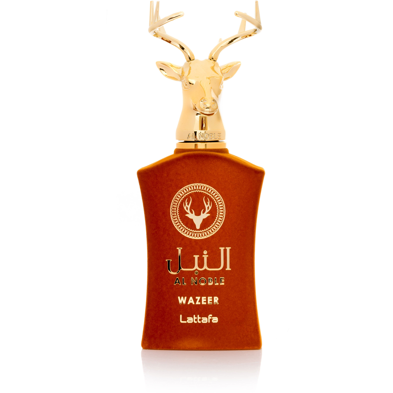 Lattafa Al Noble Wazeer 100ml (6291108737866)-0