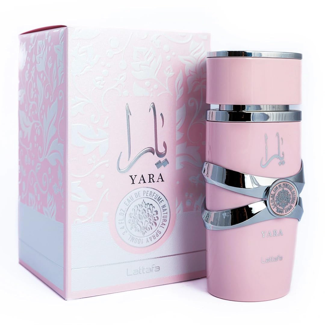 LATTAFA YARA EDP 3.4 W-1