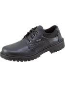 Jomos Lace-up Shoe Sympatex Black