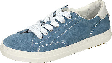 Vado Kinder Sneaker - blau 