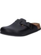 Birkenstock Boston SL NW schwarz