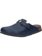 Birkenstock Boston ESD Heren NW blauw