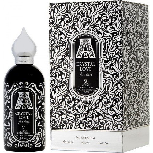 Attar Collection Crystal Love For Him EDP 100 ml (6390902022212)-0