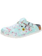 Birkenstock Kay ESD Flower SW mint