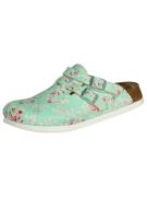Birkenstock Kay SL Flower Field, SW mint