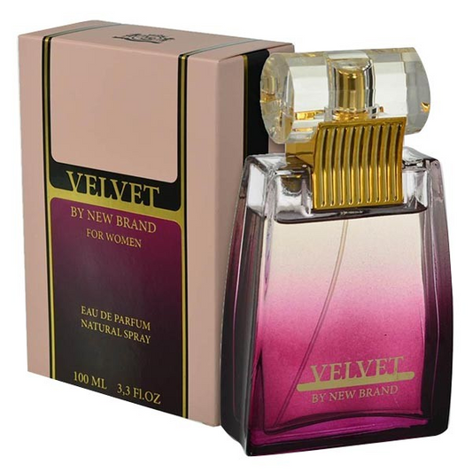 New Brand Velvet EdP Női Parfüm 100ml (NTRF-5425017735137)-0