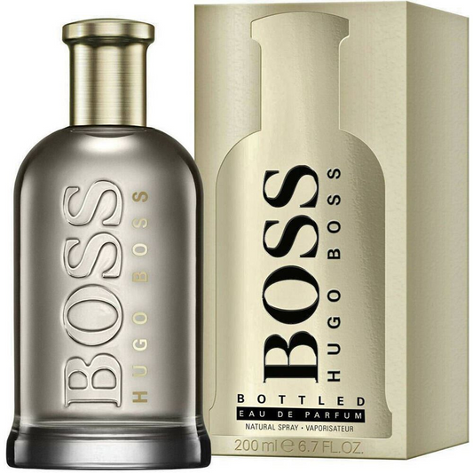 Hugo Boss Perfumy Męskie Boss Bottled Hugo Boss-boss (200 ml) (3614229828542)-0
