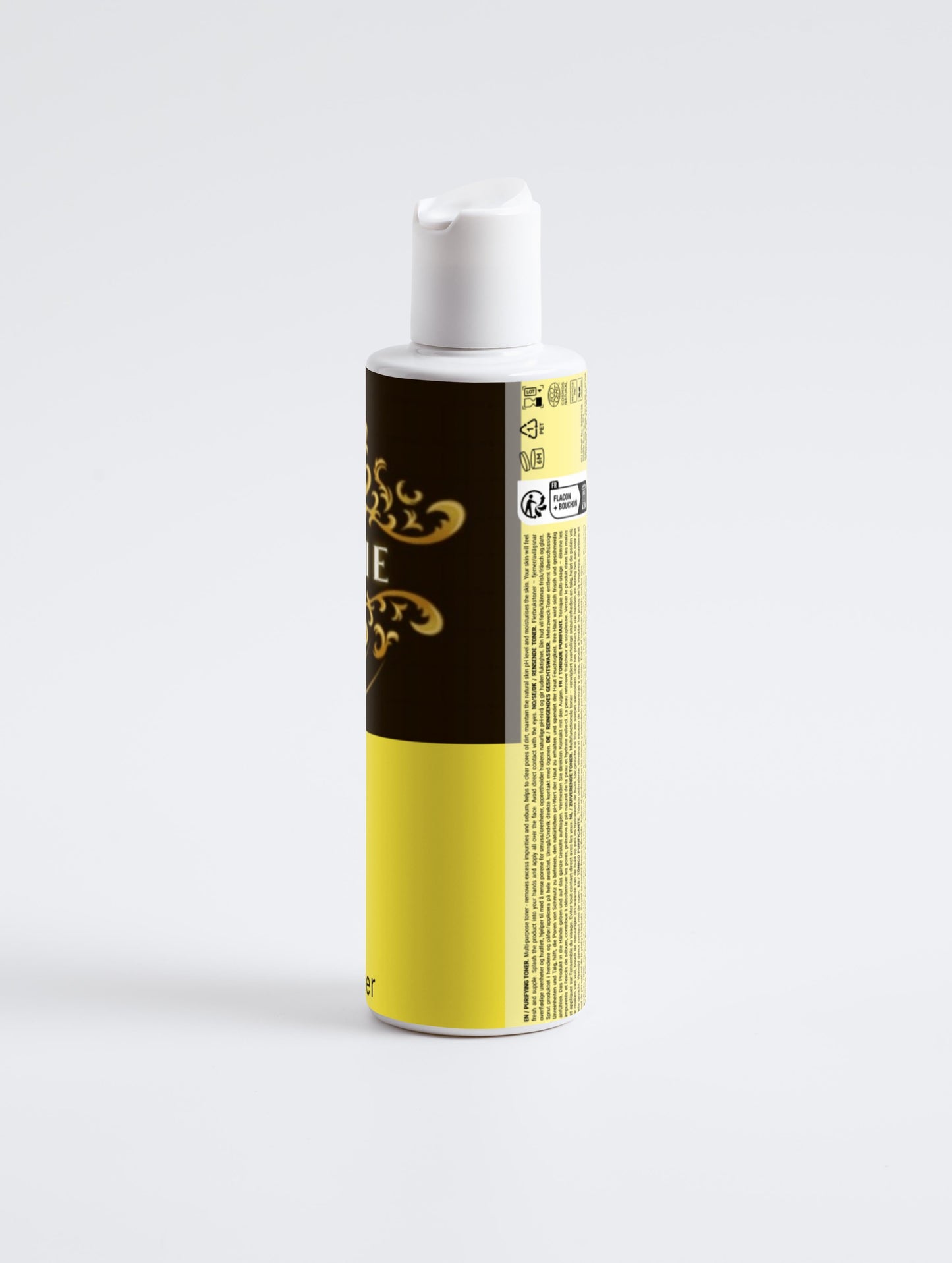 Purifying Toner
