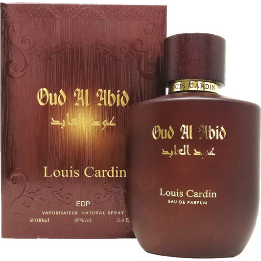 LOUIS CARDIN Oud al Abid EDP spray 100ml (6299800202354)-0
