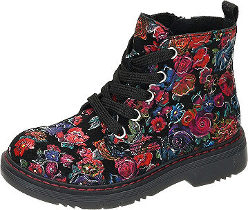 Ricosta Kinder Stiefel - blau 