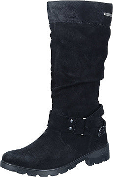 RIANA Ricosta Stiefel - schwarz 
