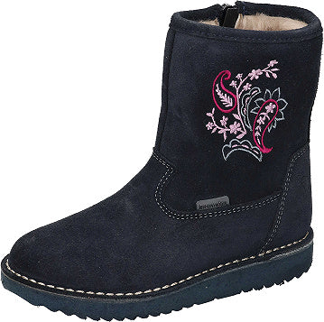 Ricosta Kinder Stiefel - pflaume 