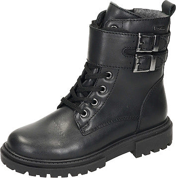 Klara Richter Stiefel - schwarz 