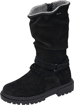 Klara Richter Stiefel - schwarz 