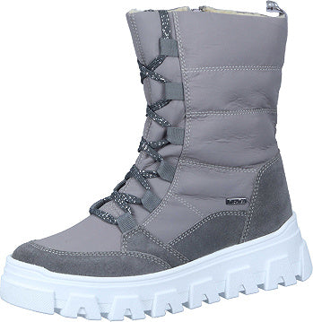 Iron Richter Stiefel - grau 