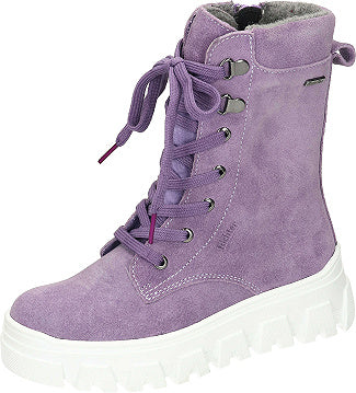 Iron Richter Stiefel - pflaume 