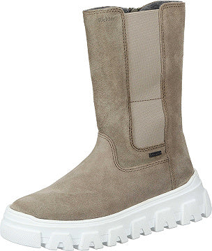 Iron Richter Stiefel - grün 