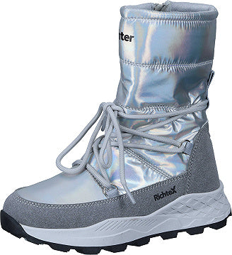 Venture Richter Stiefel - grau 