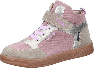 1893 Richter Stiefel - rosa 