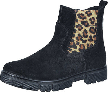 RAJA Ricosta Stiefeletten - schwarz 