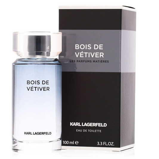 Karl Lagerfeld Les Parfums Matieres Bois De Vétiver EDT 100 ml (3386460087261)-0