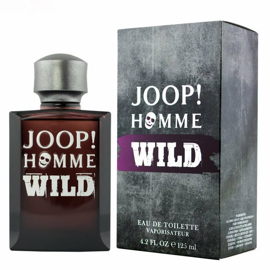 Joop! Homme Wild 125ml toaletná voda muž EDT (3607345849867)-0